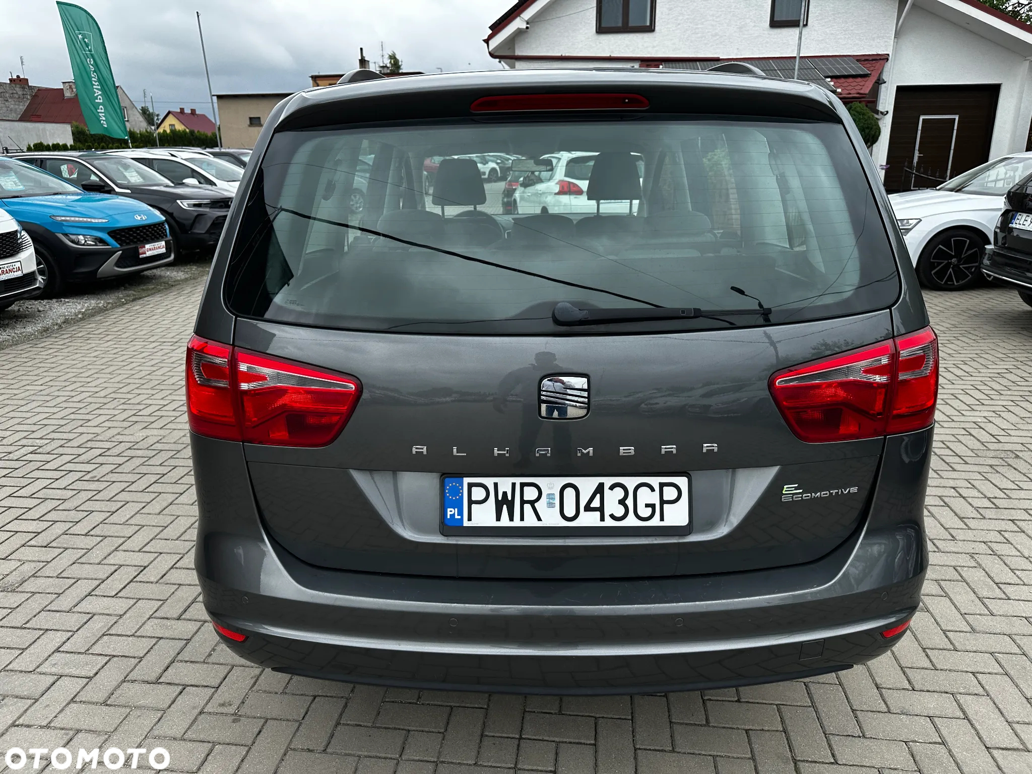 Seat Alhambra - 33