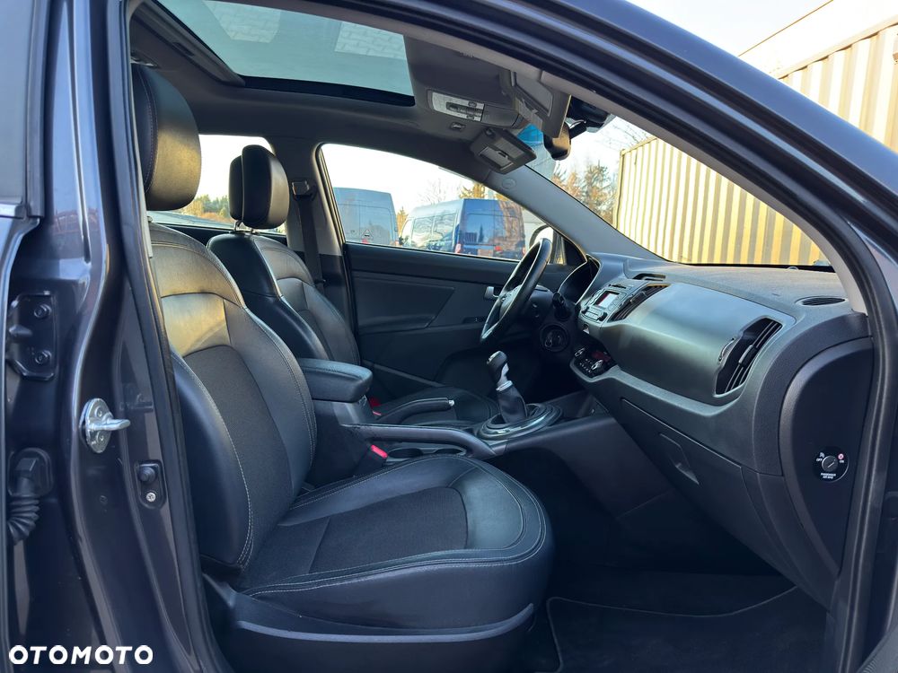 Kia Sportage 1.6 GDI L 2WD - 16