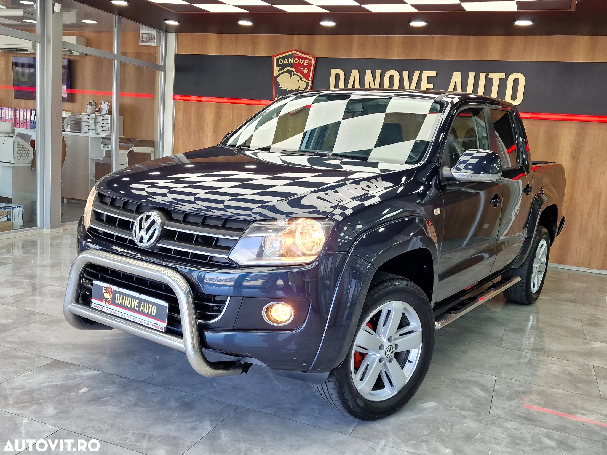 Volkswagen Amarok - 9