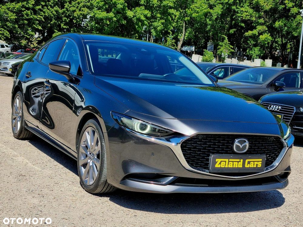 Mazda 3 2.0 mHEV Prime Line - 3