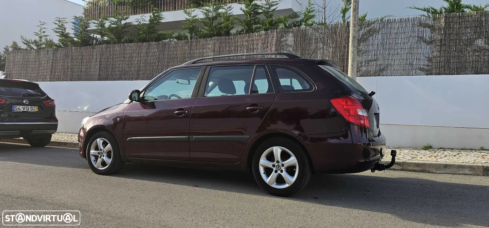Skoda Fabia Break 1.2 TDi Greenline - 2