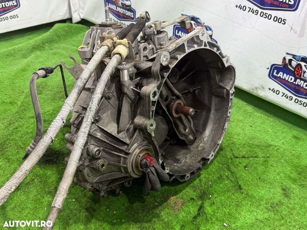 CUTIE DE VITEZE MECANICĂ CU 6 TREPTE MINI COOPER 1.6 DIESEL N47C16A , COD CUTIE: GS6-53DG - TCJ6 - 3