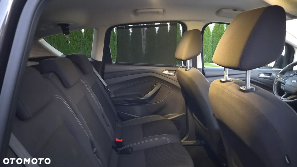 Ford C-MAX 1.0 EcoBoost Titanium ASS - 19
