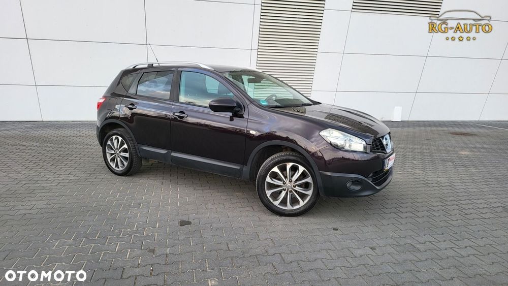 Nissan Qashqai - 4