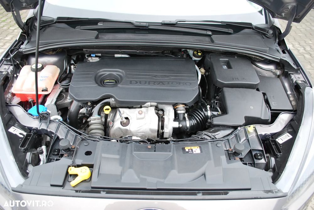 Ford Focus 1.5 TDCi Titanium - 33