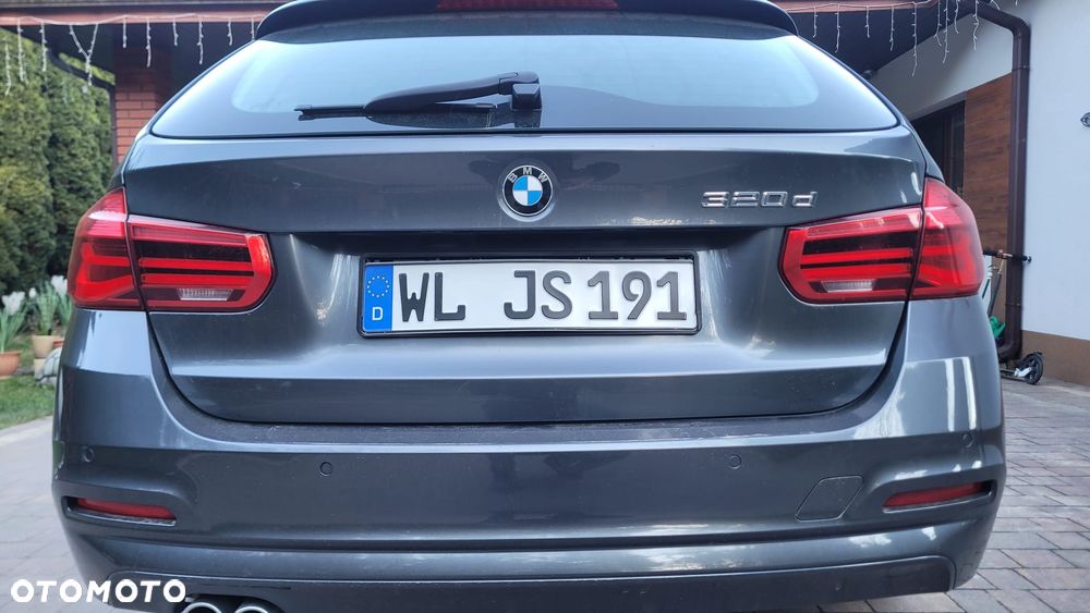 BMW Seria 3 320d Edition M Sport Shadow - 13