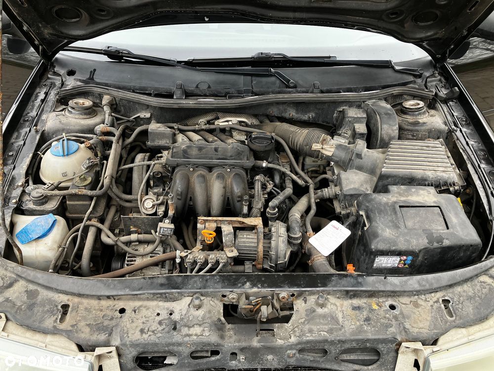Skoda Octavia 1.6 Tour - 4