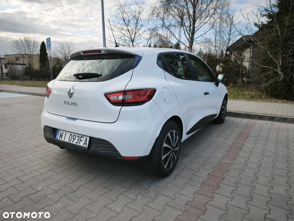 Renault Clio 1.2 16V Alize - 6