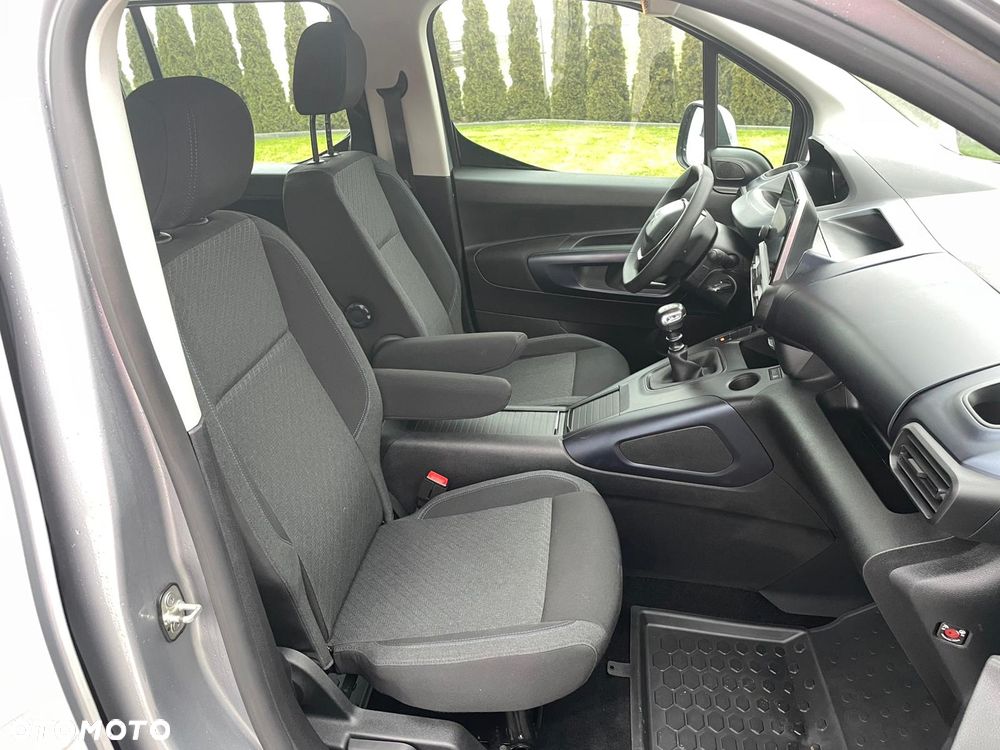 Peugeot Rifter 1.5 BlueHDI Allure S&S - 10