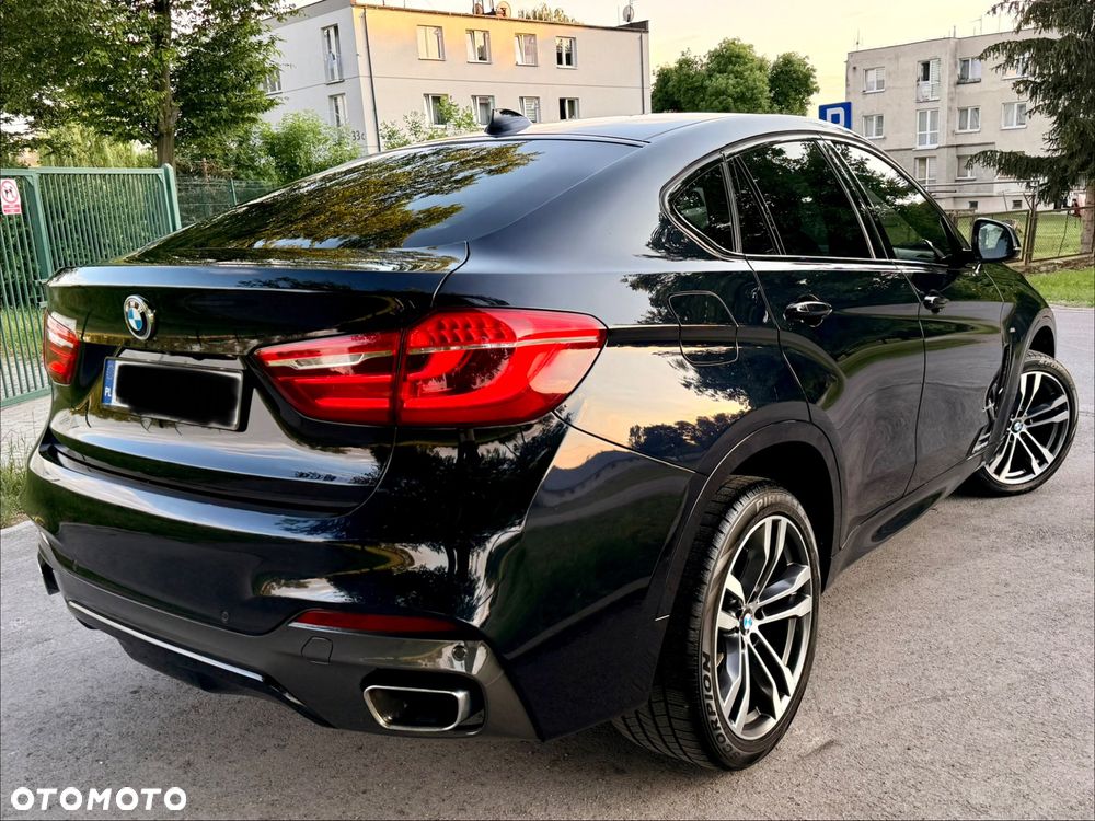 BMW X6 xDrive40d M Sport - 5