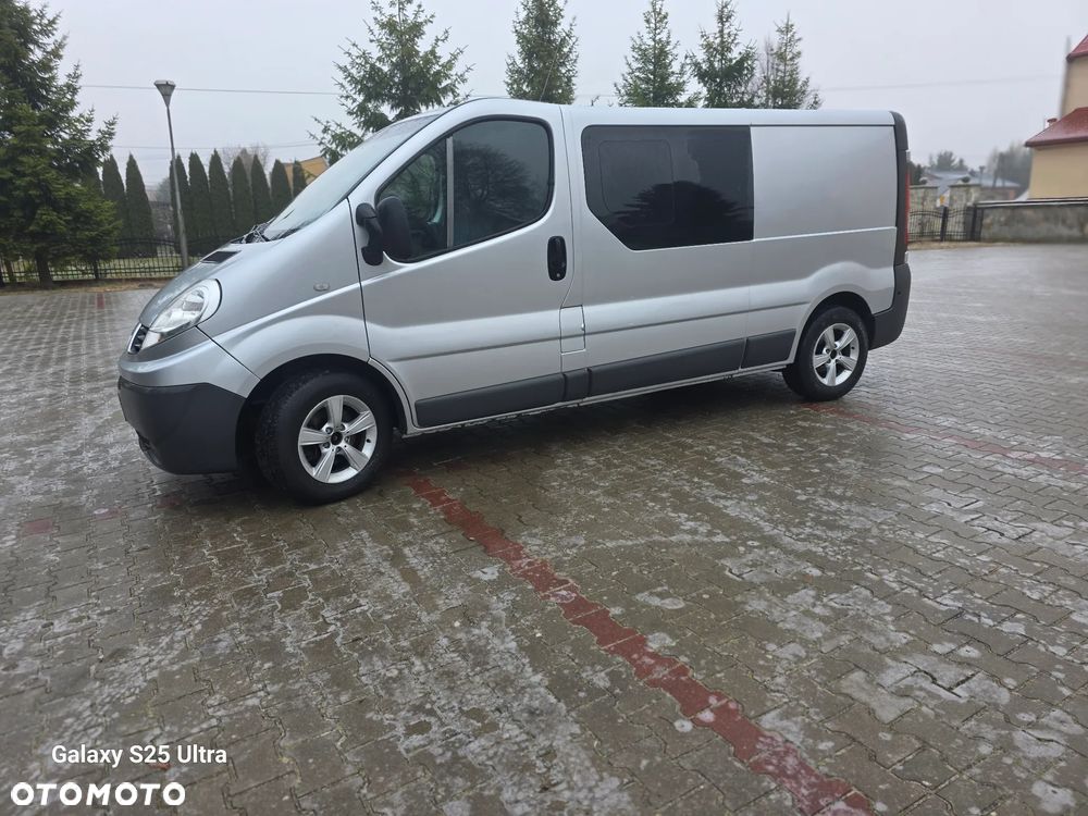 Renault Trafic - 2