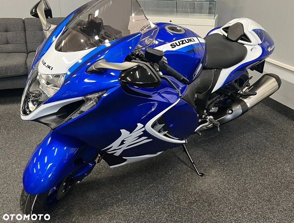 Suzuki Hayabusa - 3