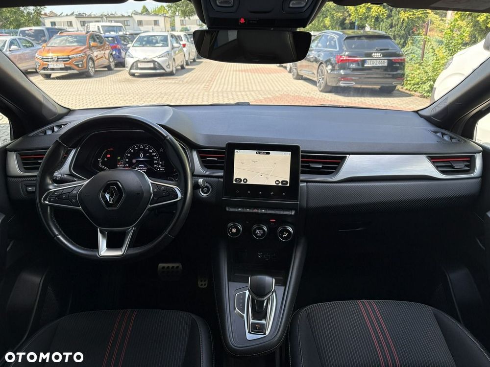 Renault Captur 1.3 TCe mHEV R.S Line EDC - 15