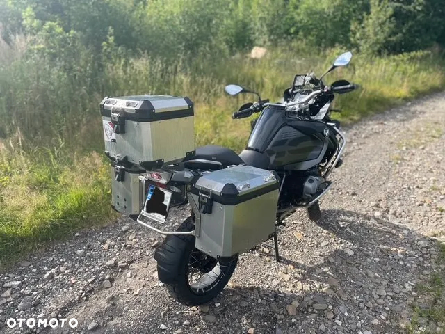 BMW Adventure