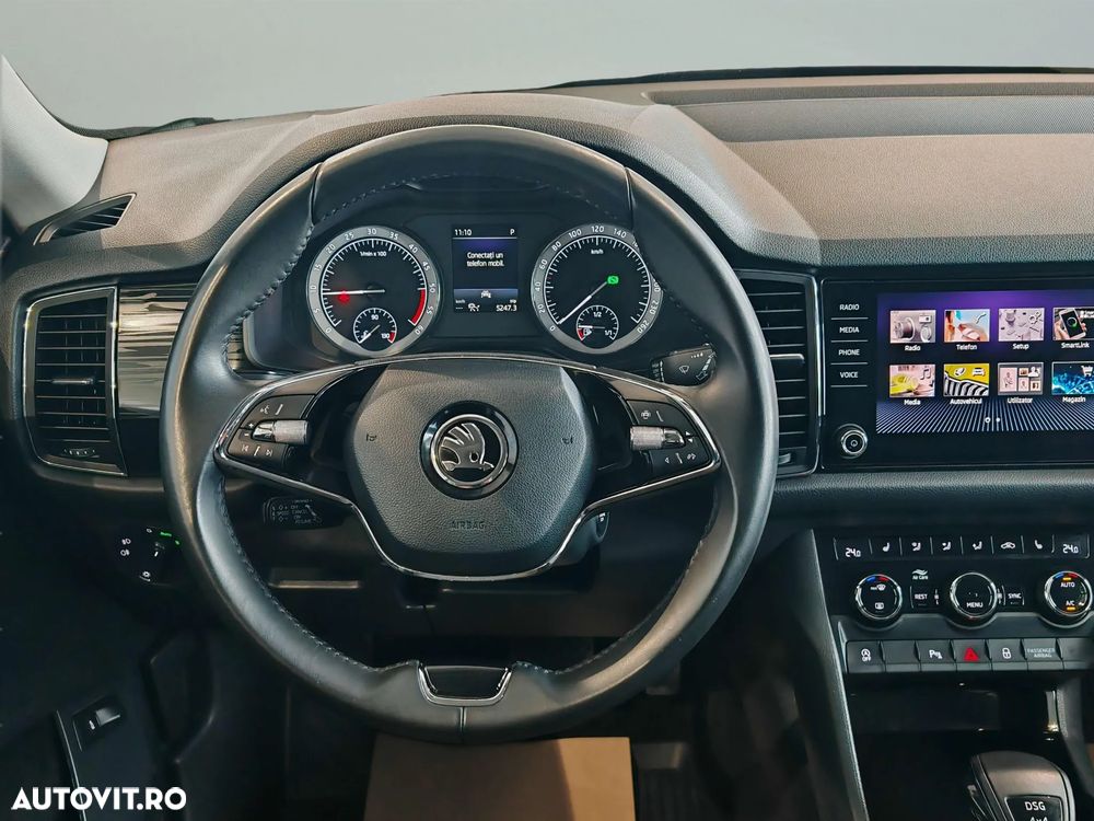 Skoda Kodiaq 2.0 TDI 4X4 DSG Style - 17