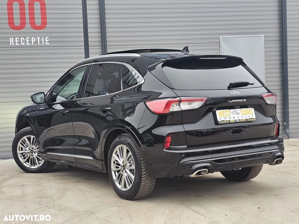 Ford Kuga 2.5 Duratec PHEV Vignale - 5