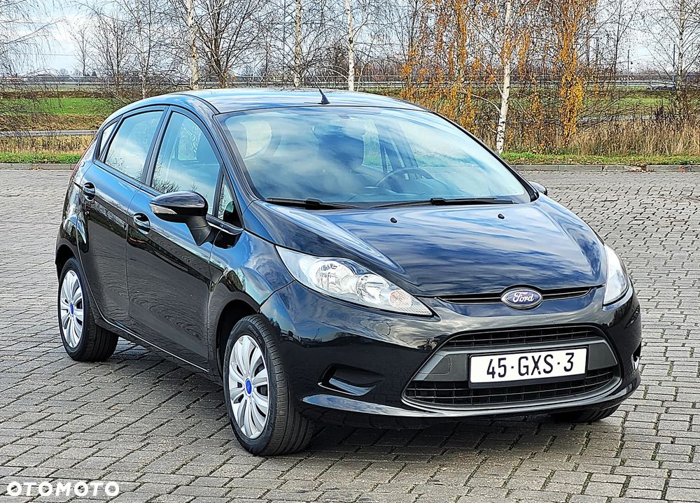 Ford Fiesta 1.25 Trend EU5 - 9