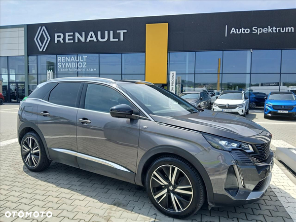 Peugeot 3008 1.6 PureTech GT Pack S&S EAT8
