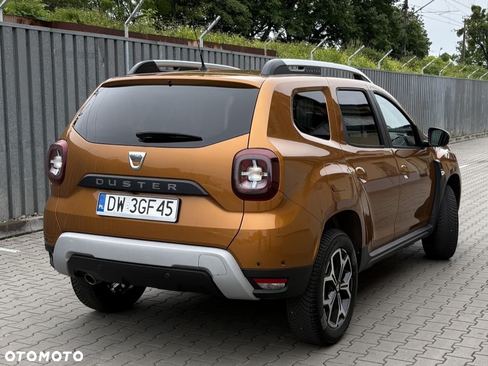Dacia Duster 1.3 TCe FAP Prestige EU6d - 3