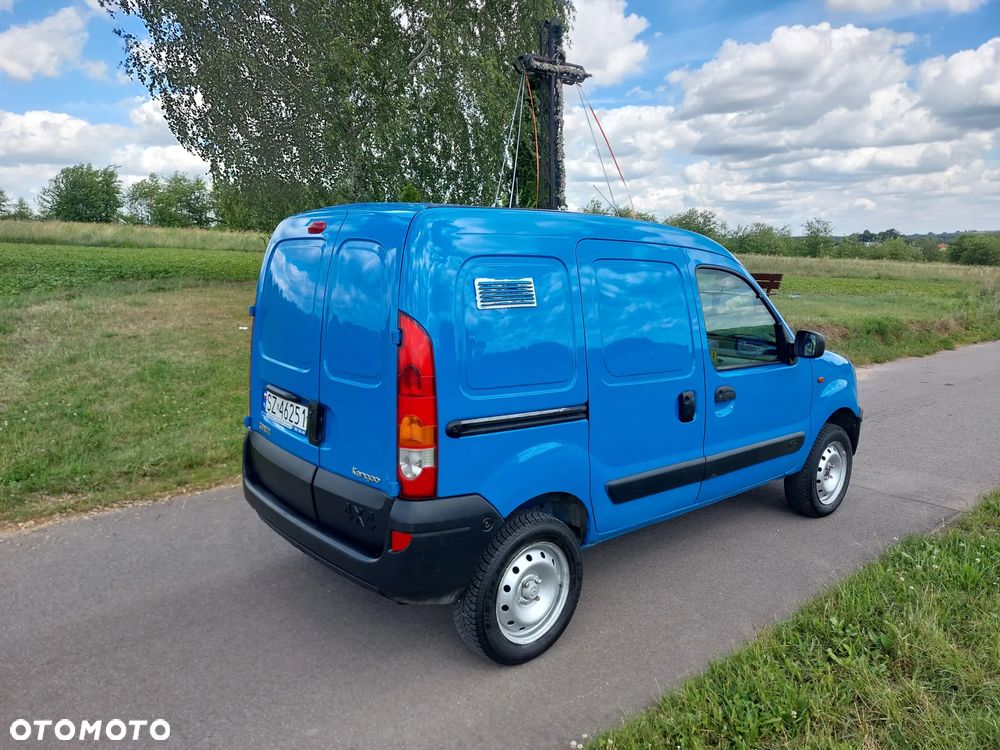 Renault Kangoo 1.6 16V Authentique 4x4 - 4