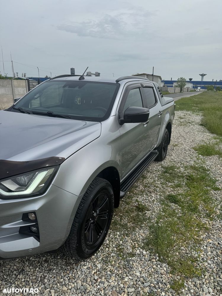Isuzu D-Max - 8