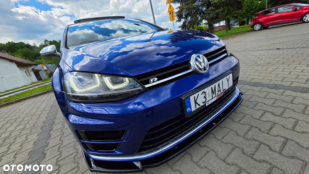 Volkswagen Golf 2.0 TSI BMT 4Mot R DSG - 4
