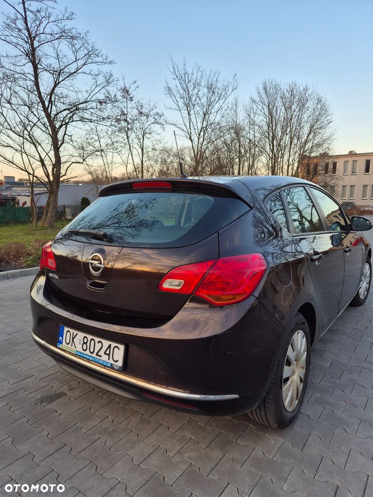 Opel Astra - 7