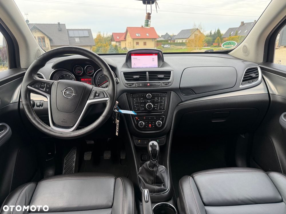 Opel Mokka 1.4 Turbo ecoFLEX Start/Stop Color Innovation - 22