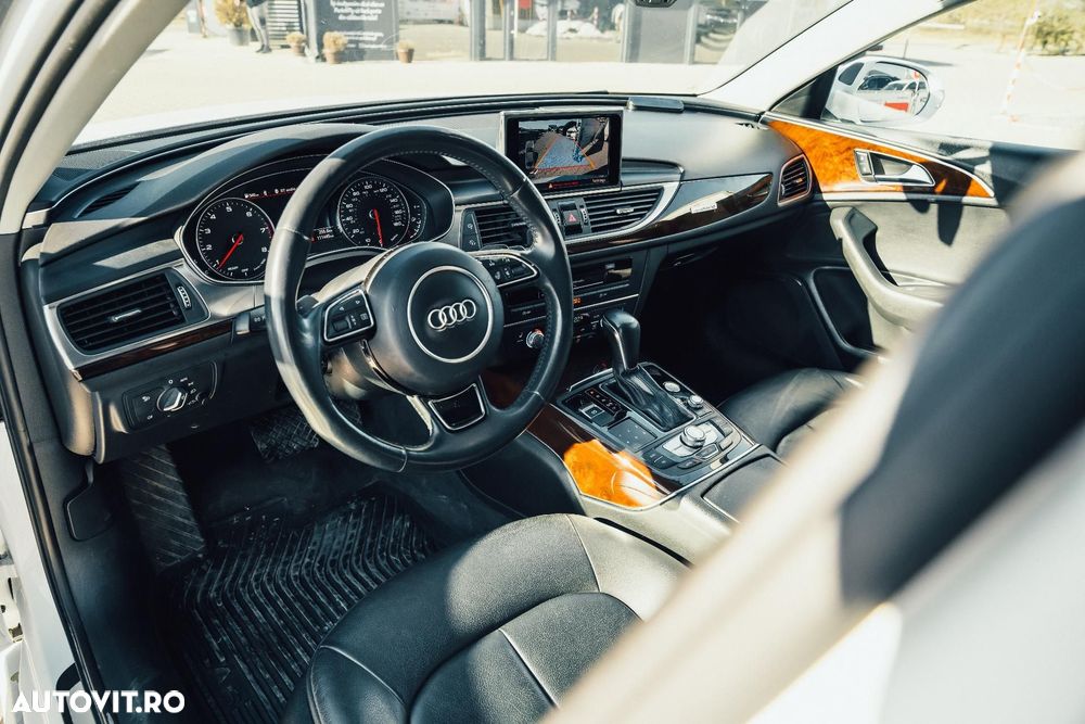 Audi A6 Limuzina - 6