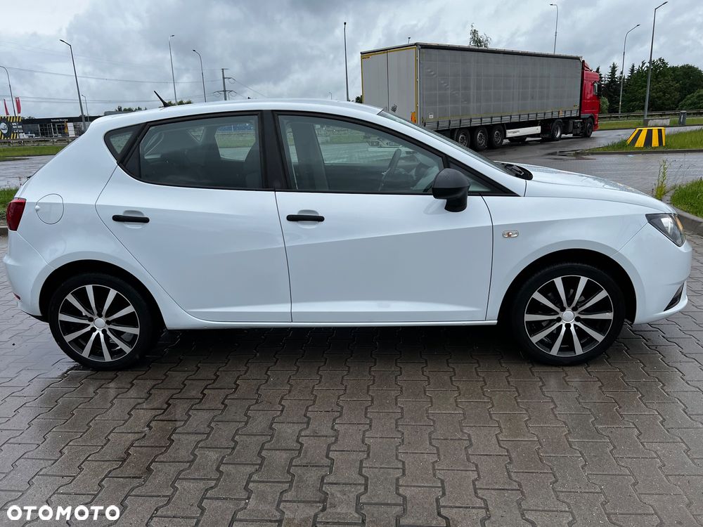 Seat Ibiza 1.4 16V Reference - 10