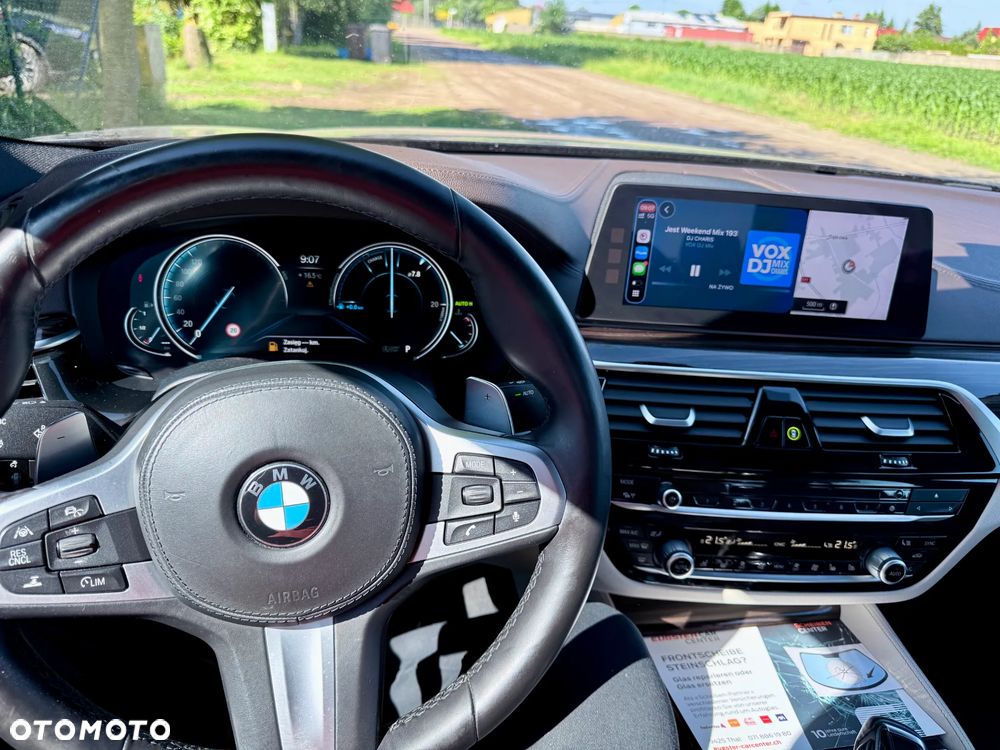 BMW Seria 5 530i xDrive Luxury Line - 13