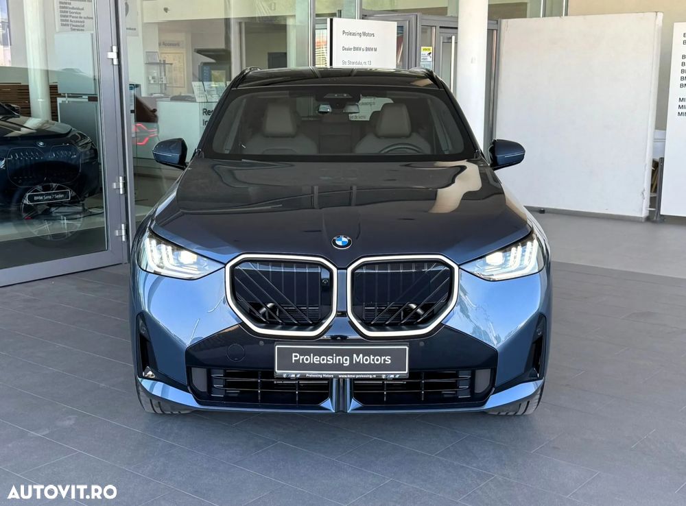 BMW X3 20d xDrive AT MHEV - 4