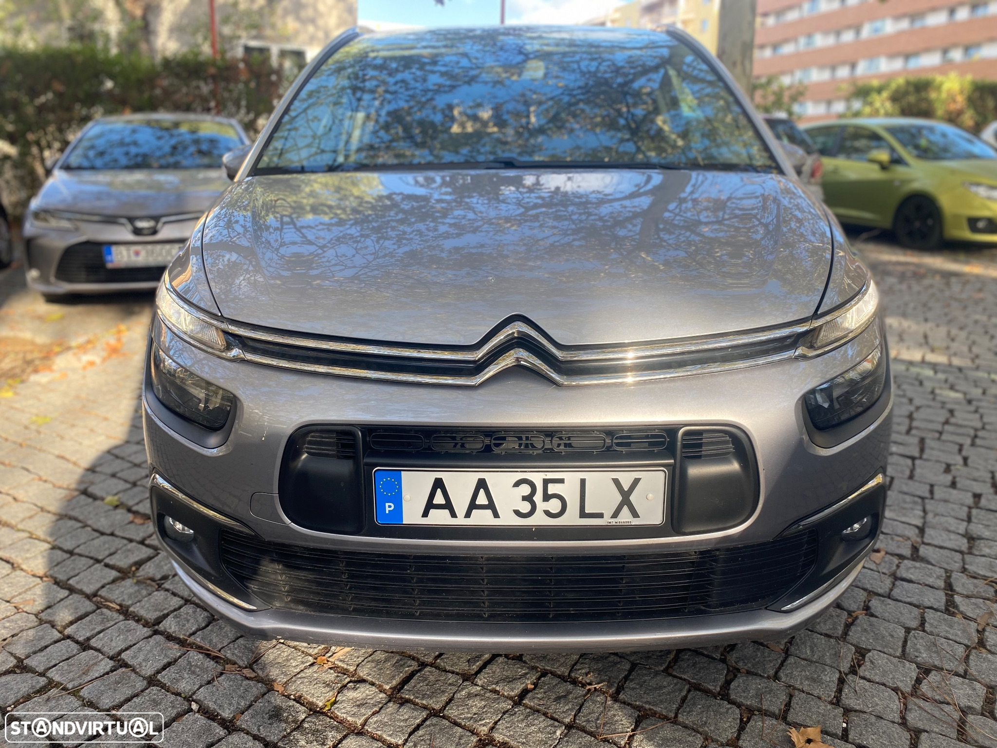 Citroën C4 Spacetourer 1.5 BlueHDi Feel - 34