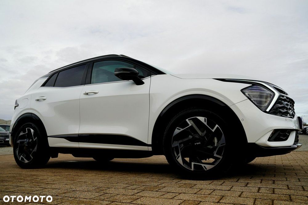 Kia Sportage - 7