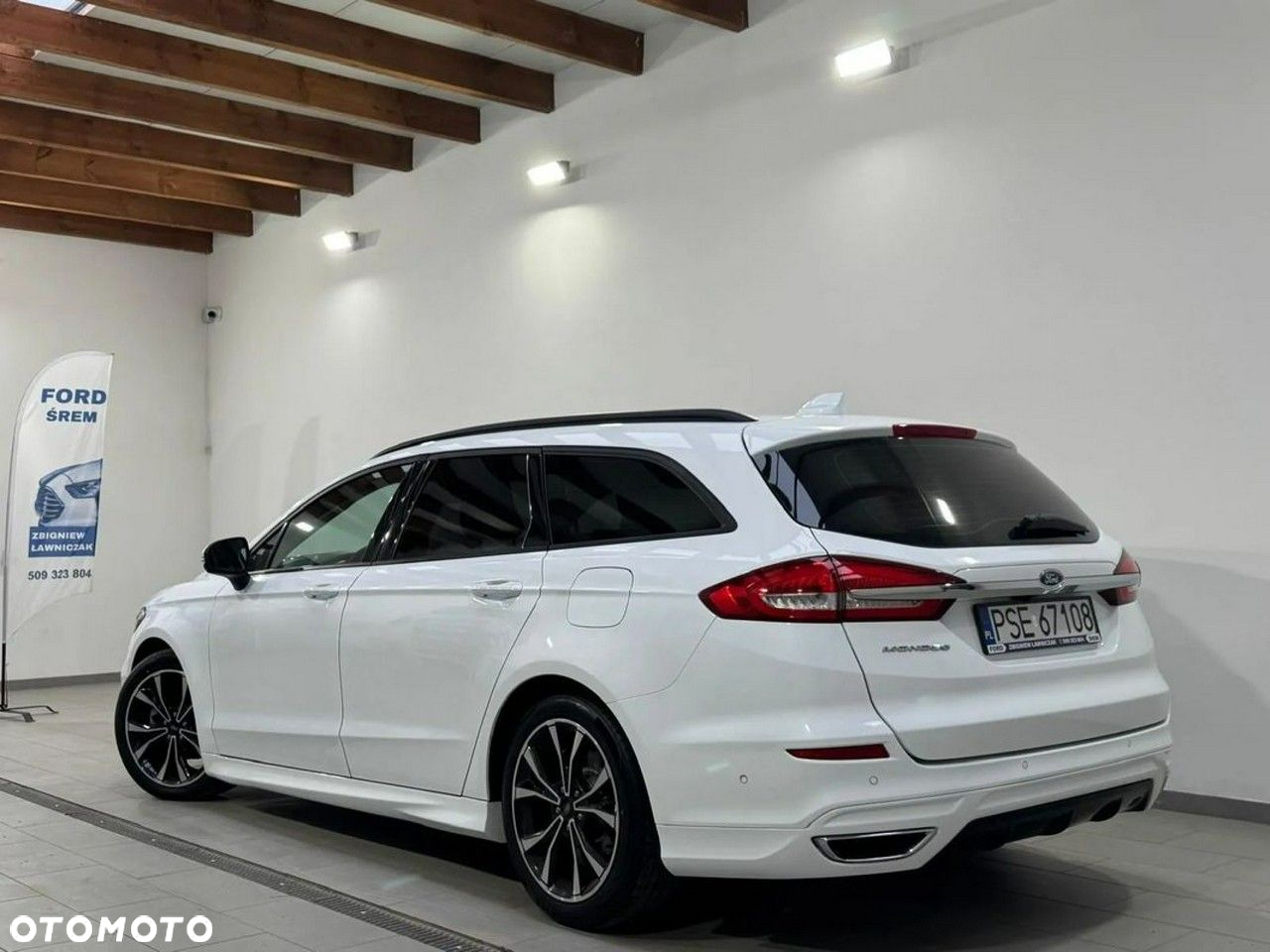 Ford Mondeo 2.0 EcoBlue ST-Line - 23