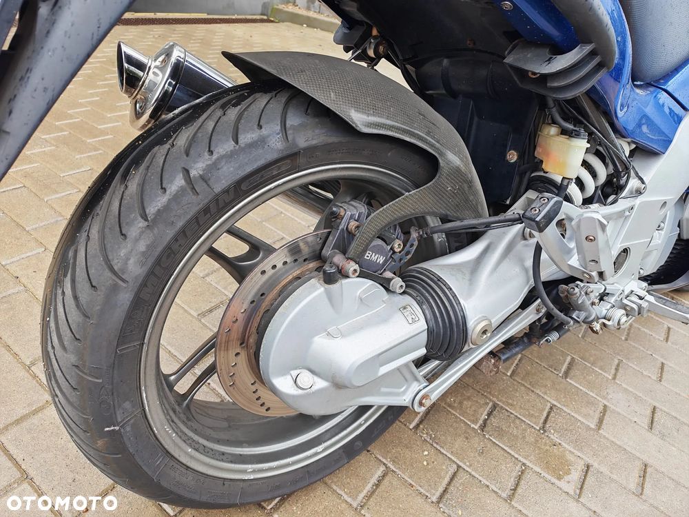 BMW K - 21