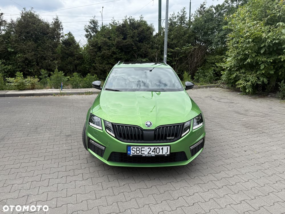 Skoda Octavia 2.0 TSI RS 230 DSG - 3