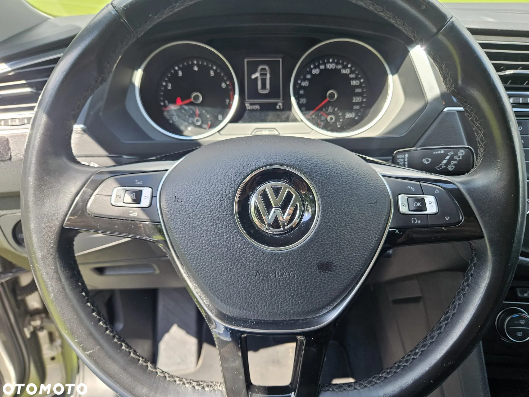 Volkswagen Tiguan 1.4 TSI ACT (BlueMotion Technology) Comfortline - 9