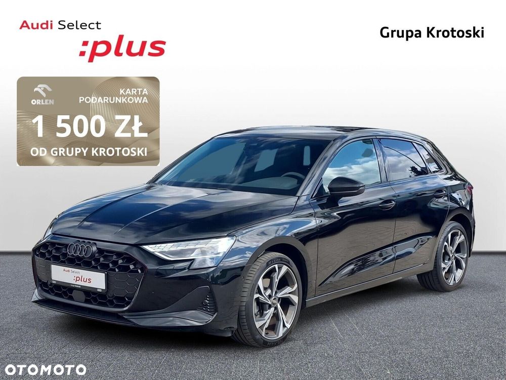 Audi A3 Sportback 35 TFSI mHEV Advanced S tronic - 2