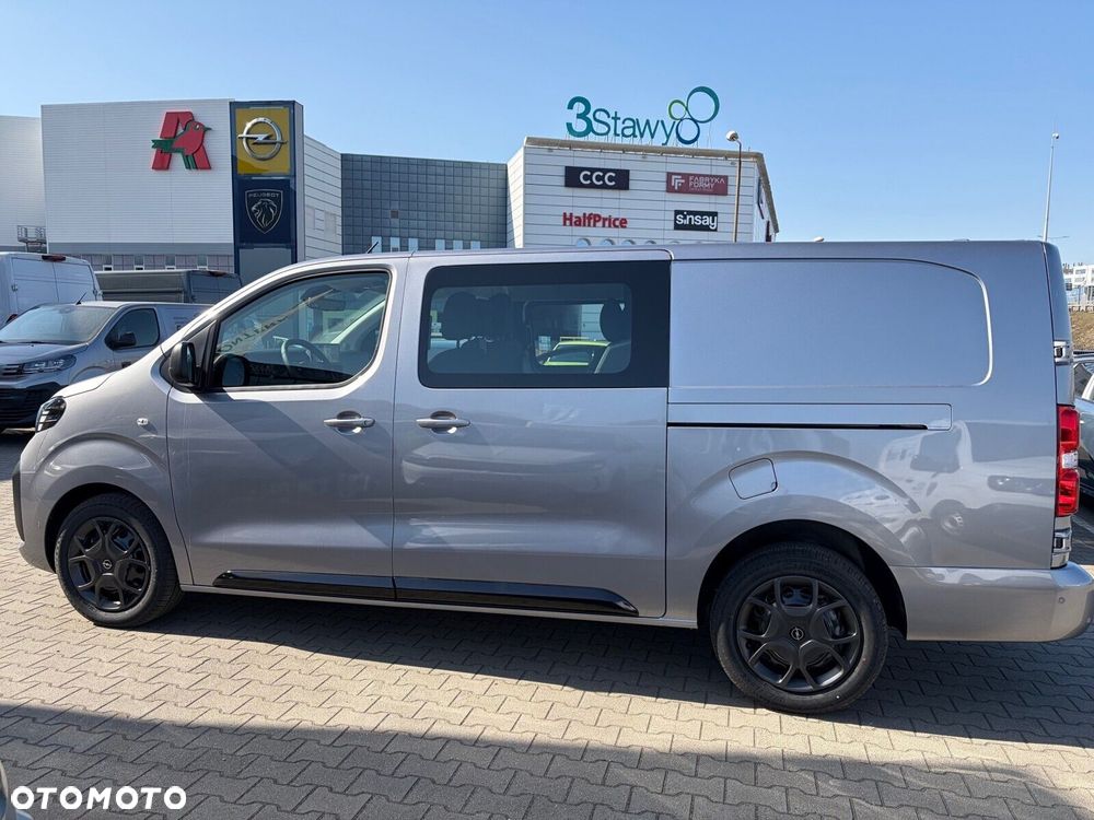Opel Vivaro Brygadowy XL 2.2 T.Diesel 180 KM Automat - 3