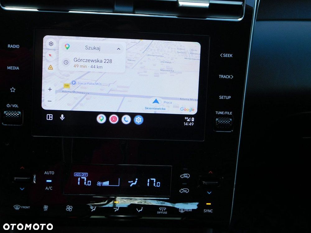 Hyundai Tucson 1.6 T-GDi Executive 2WD - 19