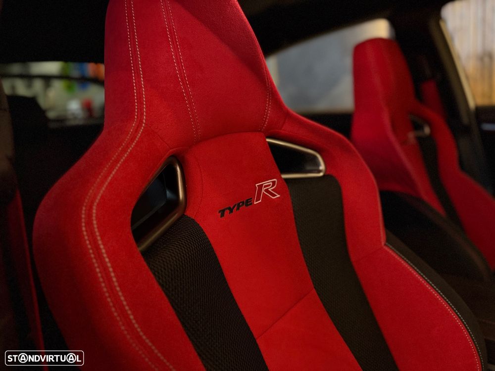 Honda Civic 2.0 VTEC Turbo Type R GT - 27