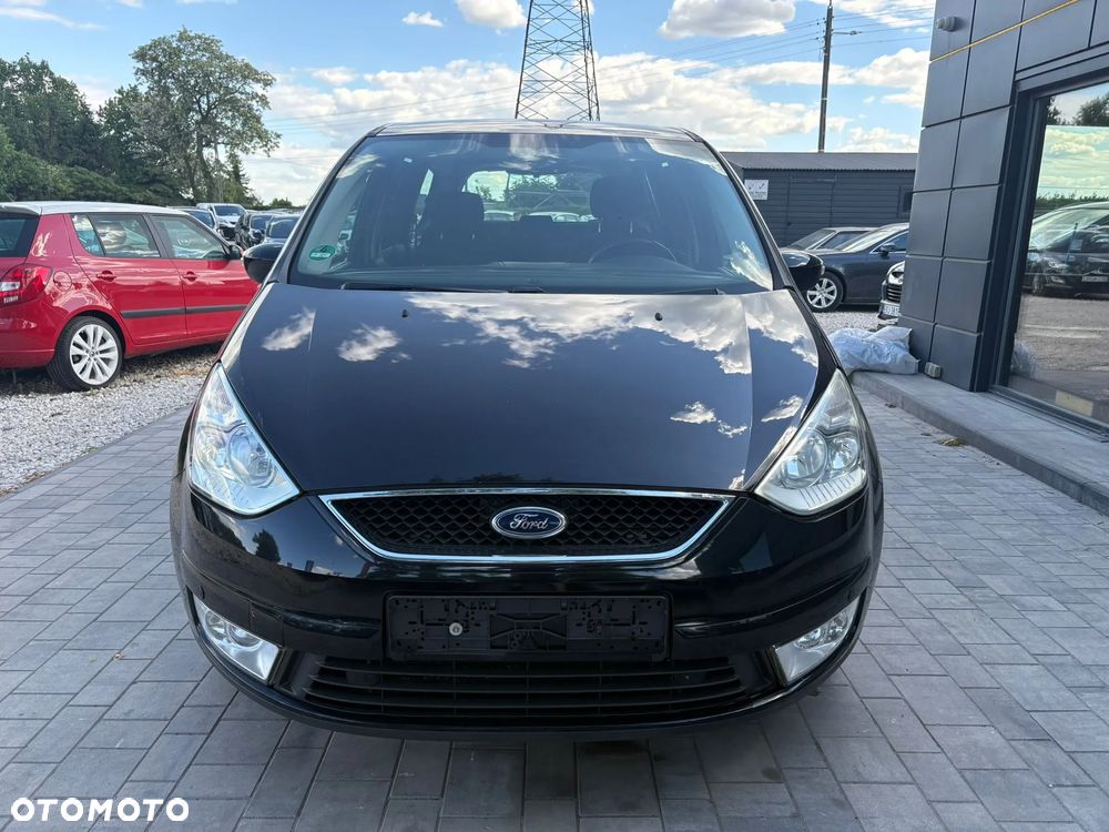 Ford Galaxy - 2