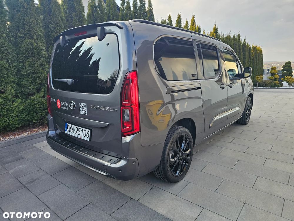 Toyota Proace City Verso 1.5 D-4D L2 Comfort - 9