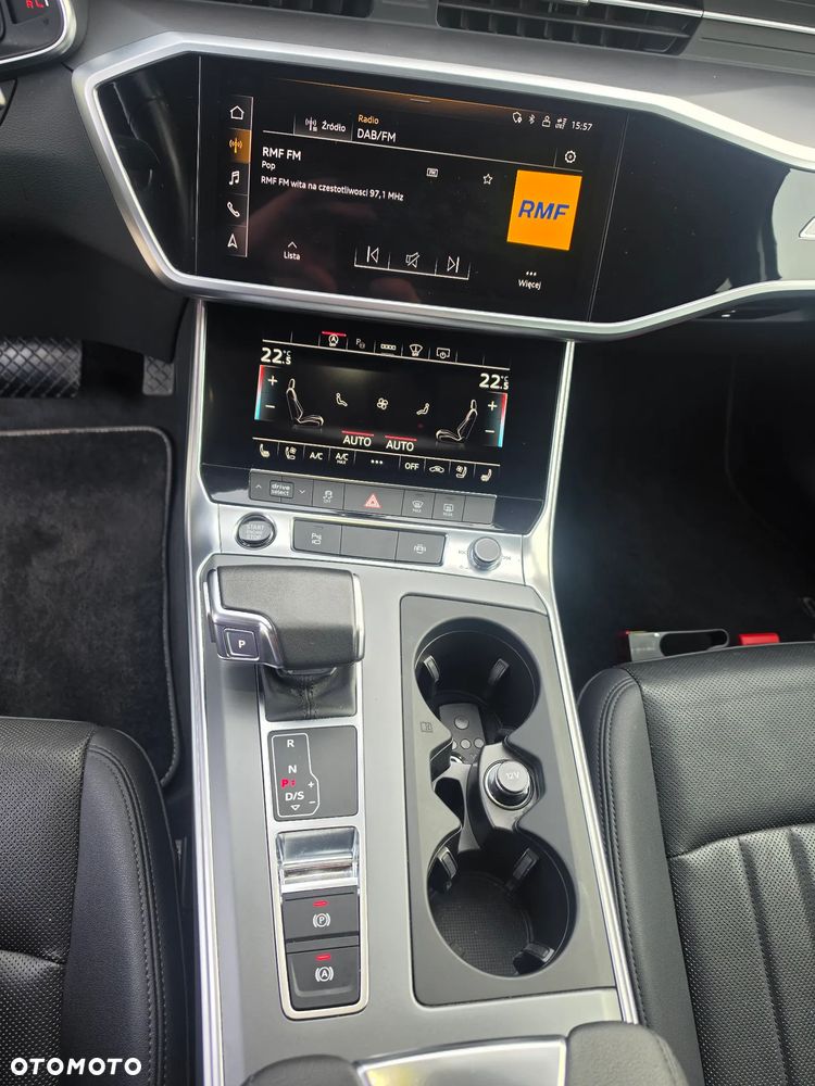 Audi A6 Limousine 50 TDI mHEV Quattro S Line Tiptronic - 24