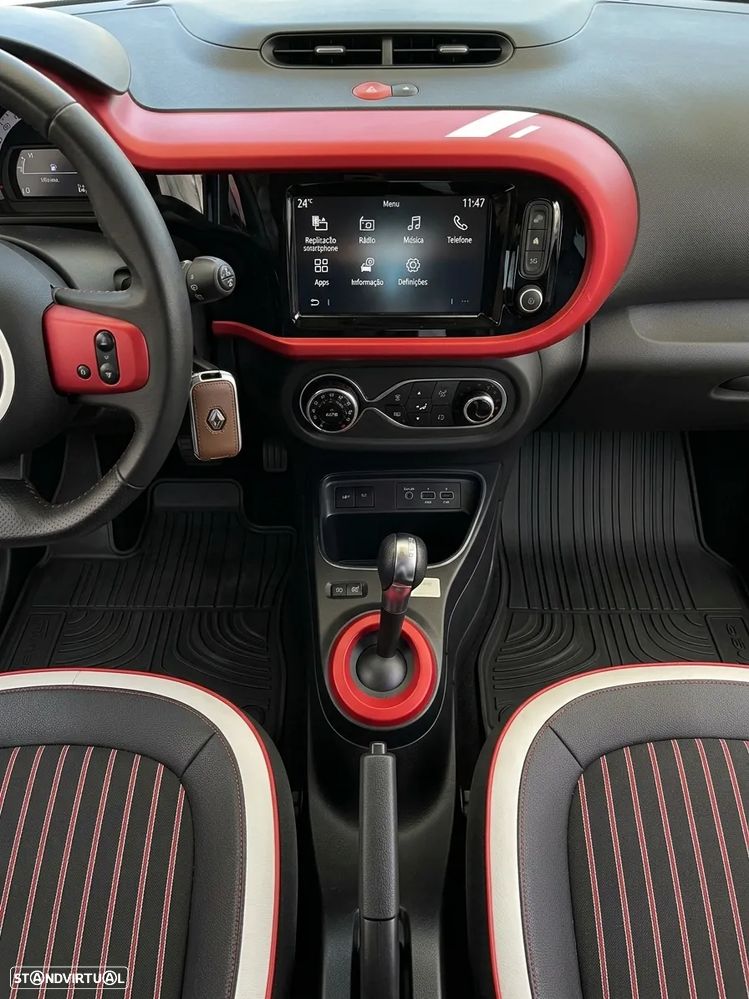 Renault Twingo 0.9 TCe Le Coq Sportif EDC - 10