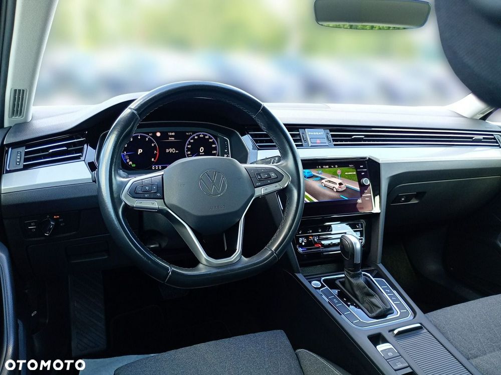 Volkswagen Passat Variant 1.5 TSI EVO Business DSG - 17