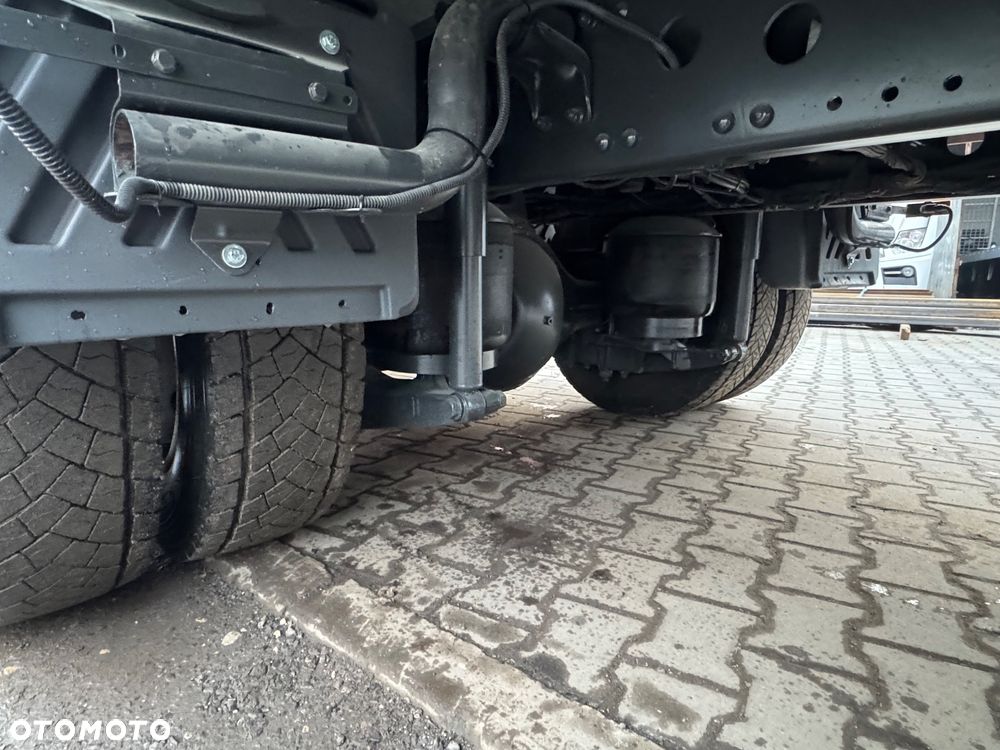 Mercedes-Benz ATEGO 1221 Najazd / Laweta - 22