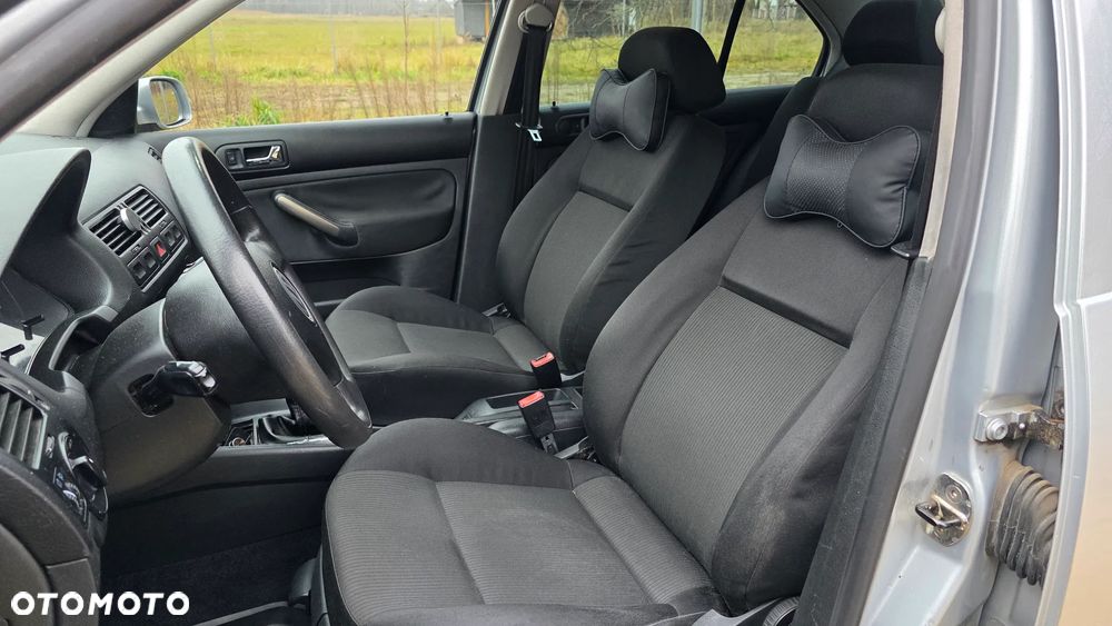 Volkswagen Bora 1.9 TDI - 15