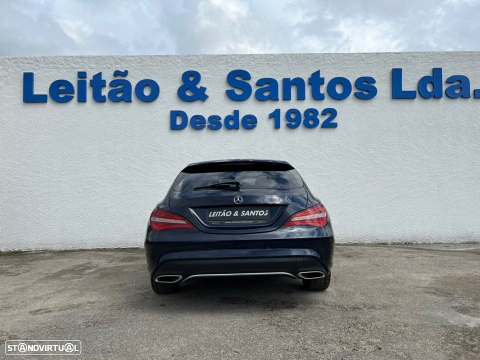 Mercedes-Benz CLA 200 d Shooting Brake Urban - 57